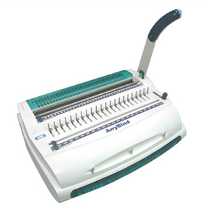 Binding machines