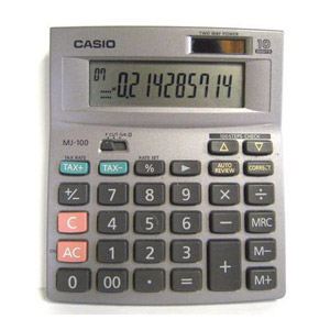Calculators