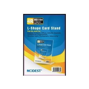 Card & menu stands