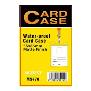 ID card holders