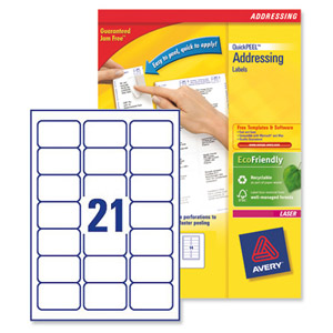 Multipurpose labels