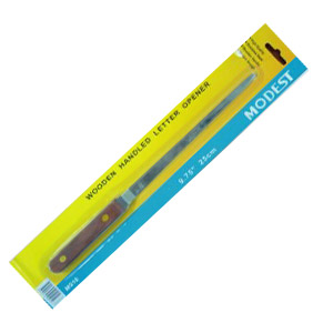 Letter openers