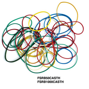 Rubber bands