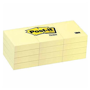Sticky notes
